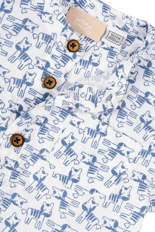Chemise - Blanc