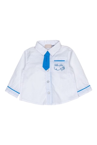 Chemise - Blanc