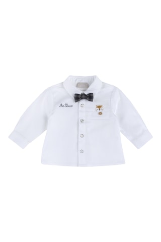 Chemise - Blanc