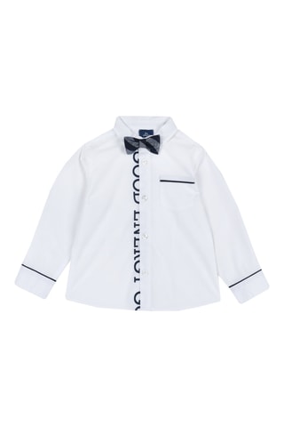 Chemise - Blanc