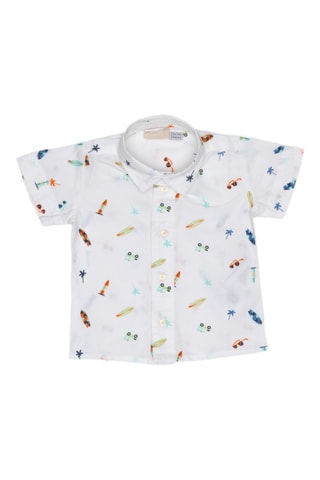 Chemise - Blanc