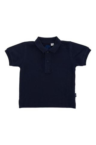 Polo - Bleu marine