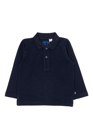 Polo - Bleu foncé