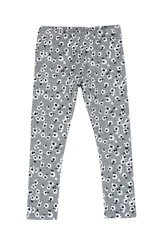 Legging - Gris clair chiné