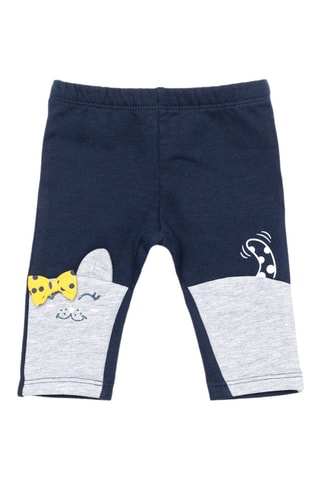 Legging - Bleu marine