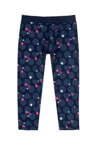 Legging - Bleu marine