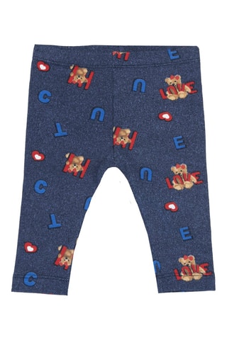 Legging - Bleu