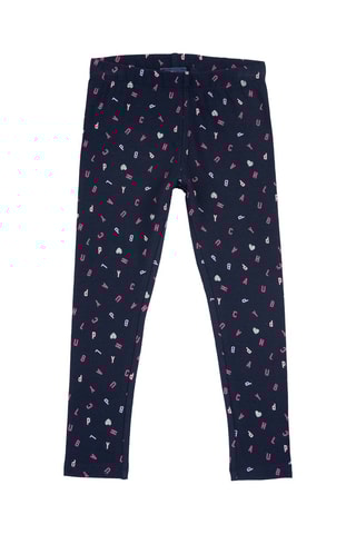 Legging - Bleu marine