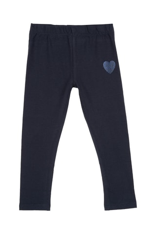 Legging - Bleu marine