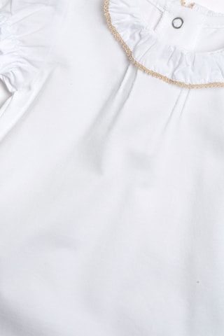 Body-chemise - Blanc