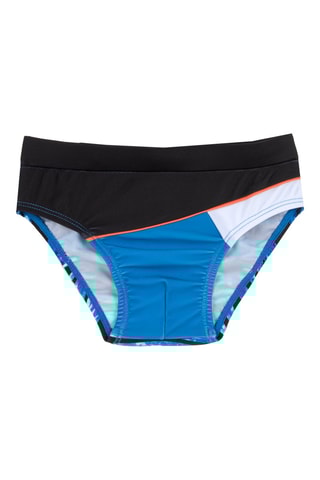 Slip de bain - Noir