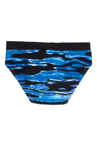 Slip de bain - Noir