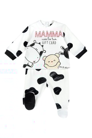 Pyjama - Blanc