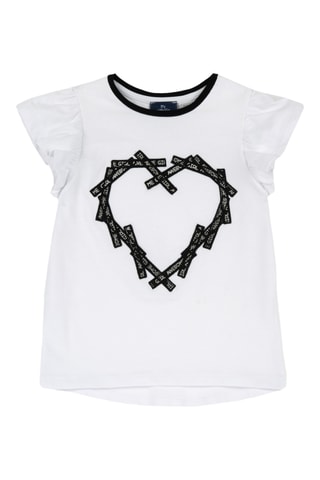 T-shirt - Blanc