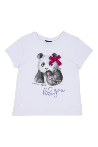 T-shirt - Blanc