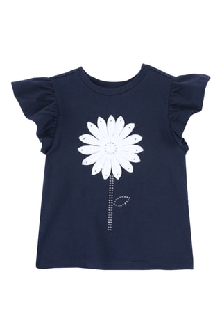T-shirt - Bleu marine