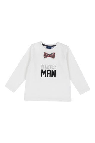 T-shirt - Blanc