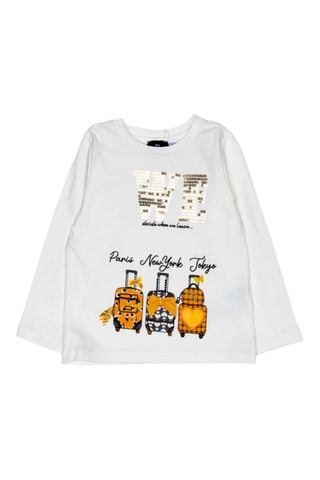 T-shirt - Blanc