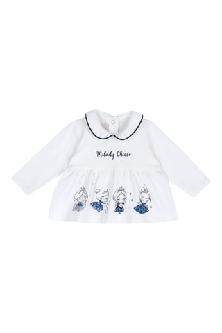 T-shirt - Blanc