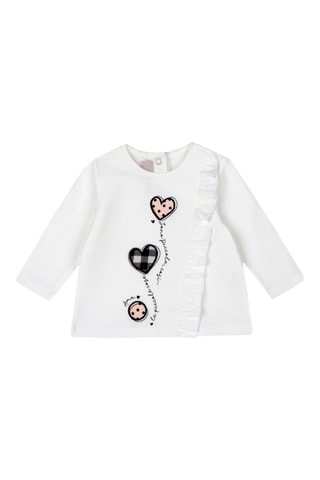 T-shirt - Blanc