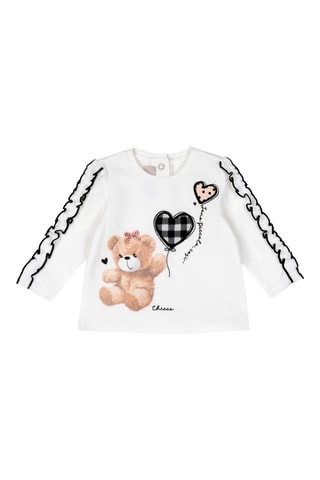 T-shirt - Blanc