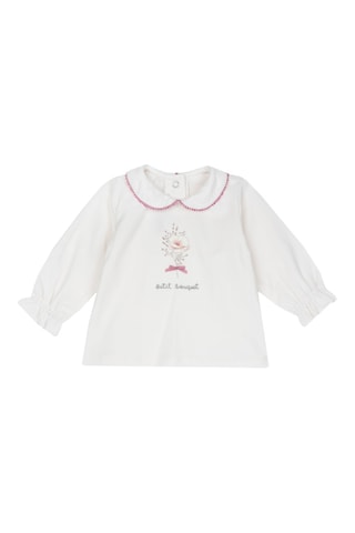 T-shirt - Blanc
