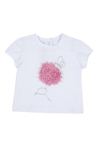 T-shirt - Blanc
