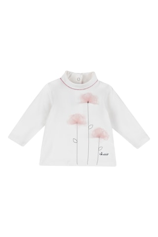 T-shirt - Blanc