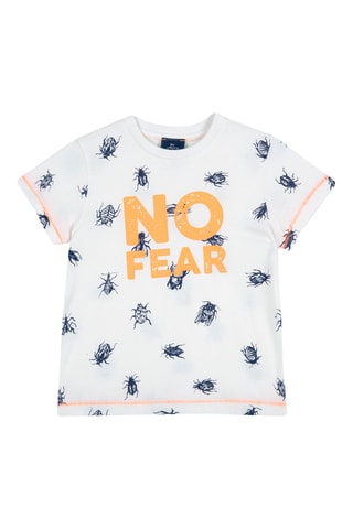 T-shirt - Marron