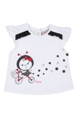 T-shirt - Blanc