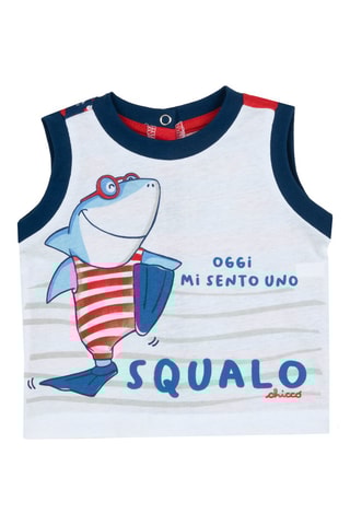 T-shirt - Blanc