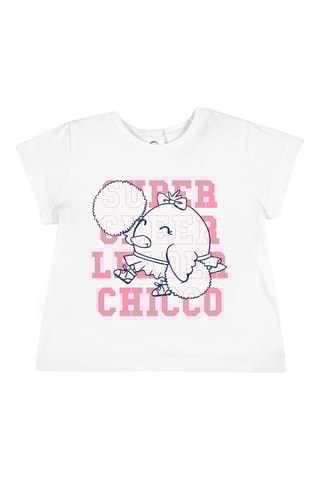T-shirt - Blanc
