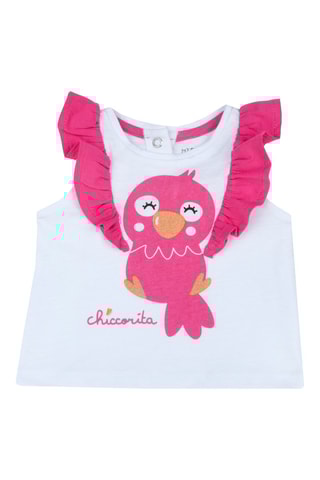 T-shirt - Blanc