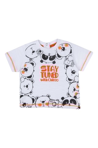 T-shirt - Blanc