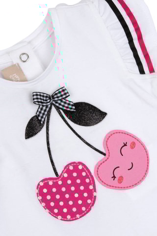T-shirt - Blanc