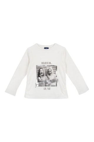 T-shirt - Blanc