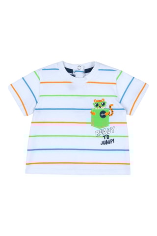 T-shirt - Blanc