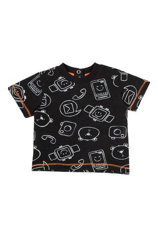 T-shirt - Noir