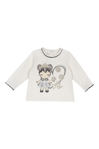T-shirt - Blanc