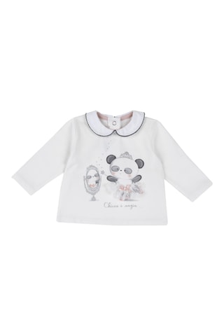T-shirt - Blanc
