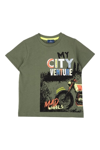 T-shirt - Kaki