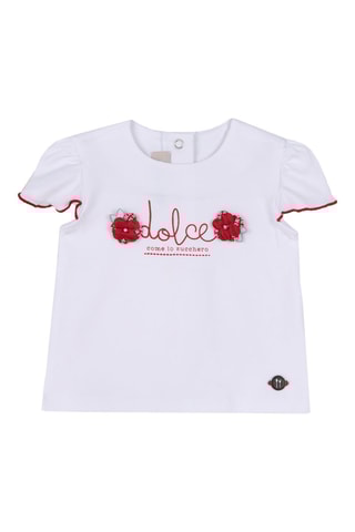 T-shirt - Blanc