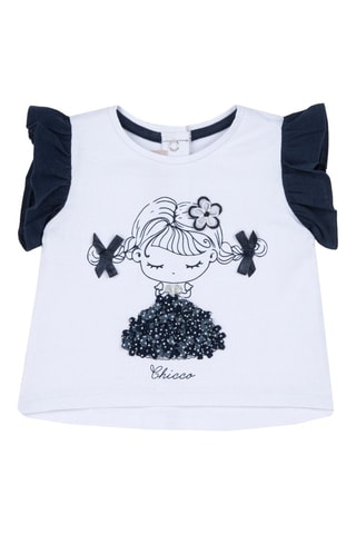 T-shirt - Blanc