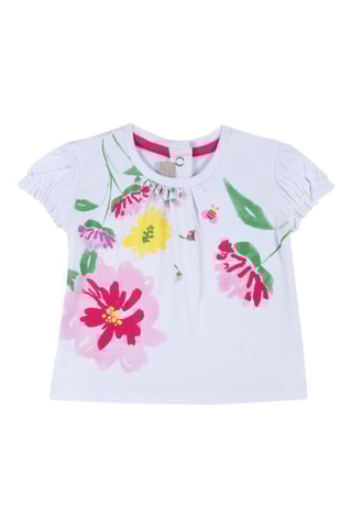 T-shirt - Blanc