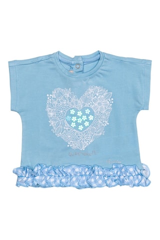 T-shirt - Bleu