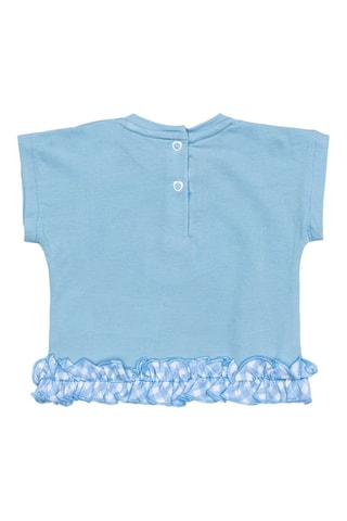 T-shirt - Bleu