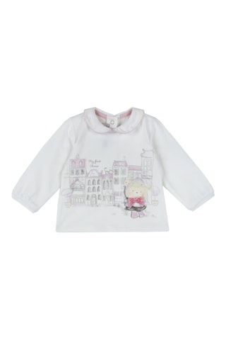 T-shirt - Blanc