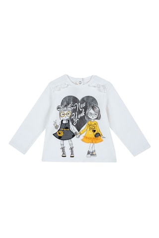 T-shirt - Blanc