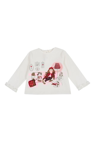 T-shirt - Blanc
