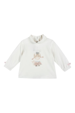 T-shirt - Blanc